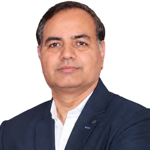 Dr Ashok Sangwan