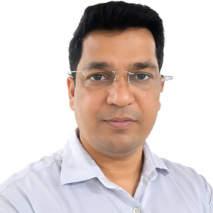 Dr Kavindra Kumar Singh