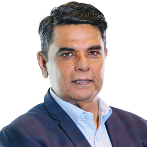 Rajneesh Garg